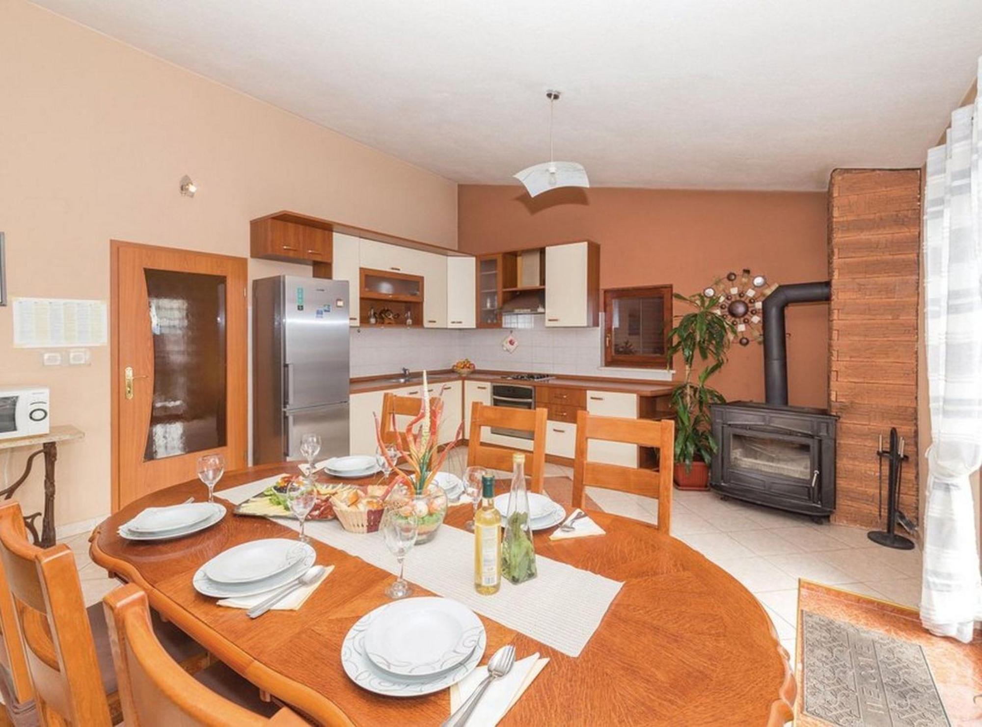 Kaštela Mediterranean Stylish Villa With Pool In Kastel Stari מראה חיצוני תמונה