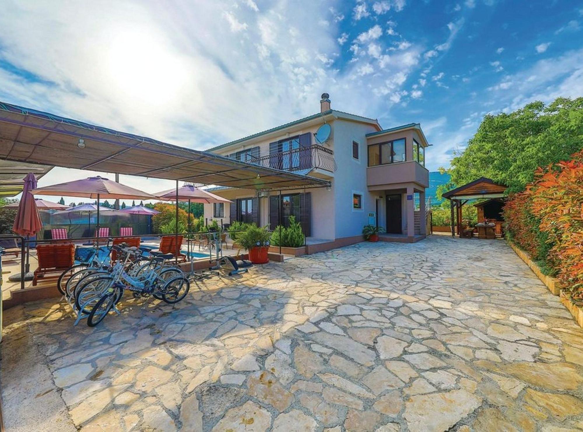 Kaštela Mediterranean Stylish Villa With Pool In Kastel Stari מראה חיצוני תמונה