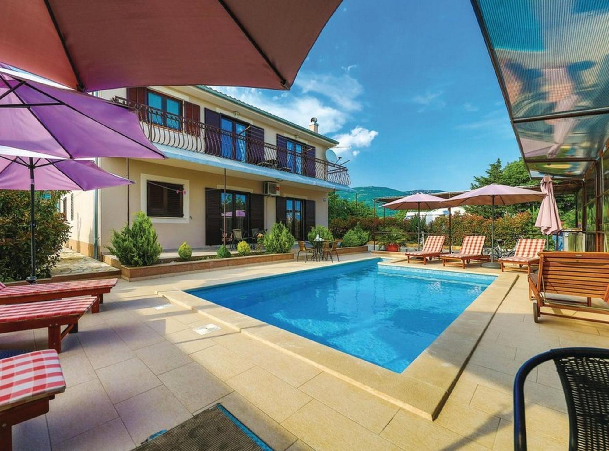 Kaštela Mediterranean Stylish Villa With Pool In Kastel Stari מראה חיצוני תמונה